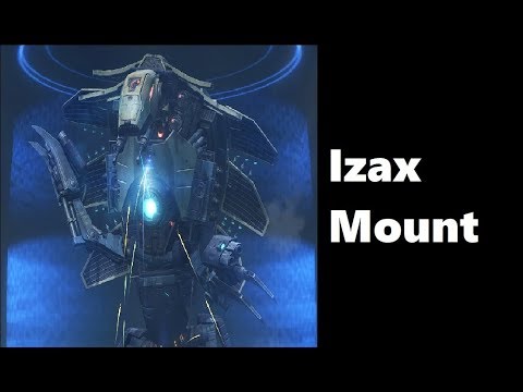 Izax Mount (Wings of the Dragon)-SWTOR