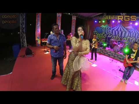 SATU HATI SAMPAI MATI I RISMA ANGELITA FEAT HOST ADHIE I OM RGS LIVE LAP NGORO AN PROMOSINDO