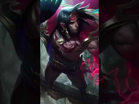 Why Swain Has The Best Skins In League of Legends Part 10