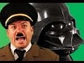 Epic Rap Battles of History Hitler VS Vader part 1, 2 ...