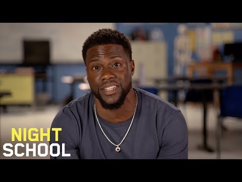 Night School (A Look Inside)