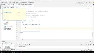 Download the video "Python 学习MySql 从入门到精通 50  进阶 存储过程 if判断"