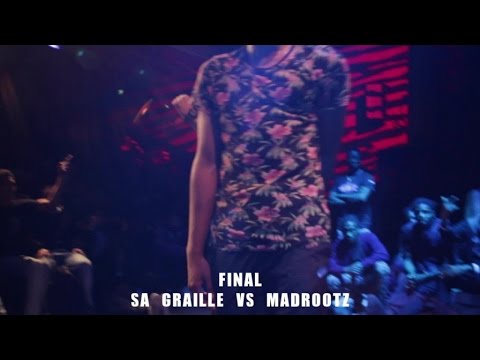 Madrootz vs Sa graille - Get your style - BATTLE 3en1