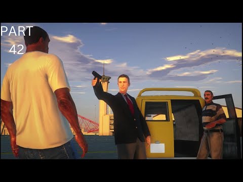 Gta San Andreas Definitive Edition Walkthrough Gameplay Part 42 Mike Toreno