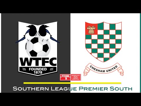 HIGHLIGHTS: Wimborne Town v Chesham Utd (Southern League Premier South)