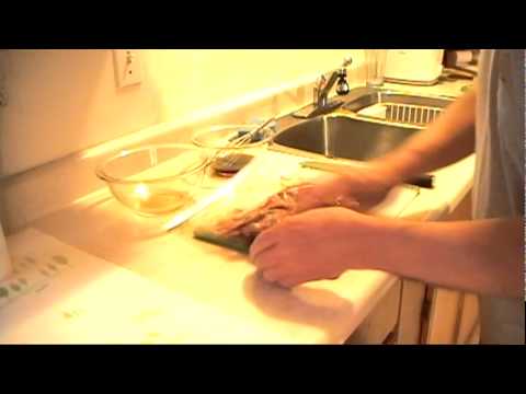 Dehydrator Beef Jerky Experiment, Part 1