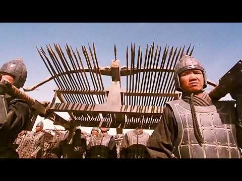 The five shocking scenes of ten thousand arrows.