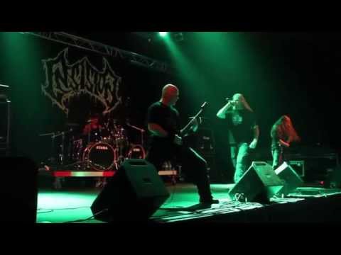 Insision   Doubt Denied live at Hell Inside 2013