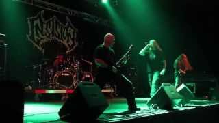 Insision   Doubt Denied live at Hell Inside 2013