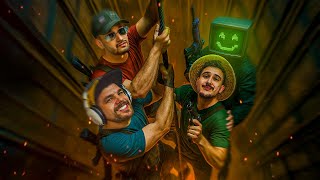 On fait une action de malade (avec Skyrroz, Soolking & ESK)