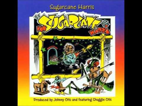 Don ''Sugarcane'' Harris - Take It All Off