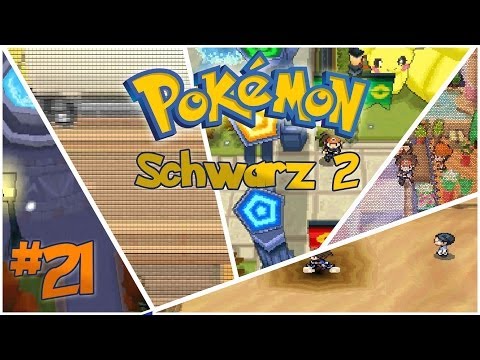 Let's Play Pokémon Black 2 (#21) The Roller Coaster Ride