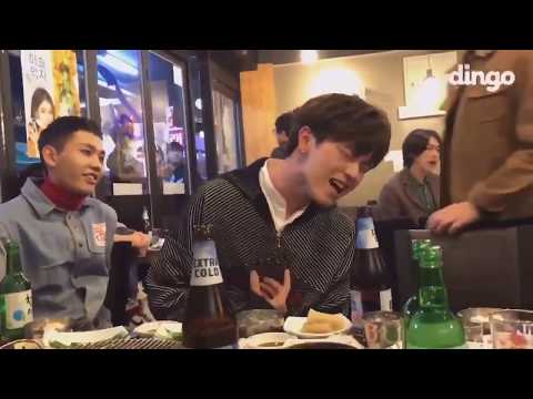 BTOB's SungJae - There is a love called letting go ㅋㅋㅋㅋㅋㅋㅋ 육성재  슬픈 사람