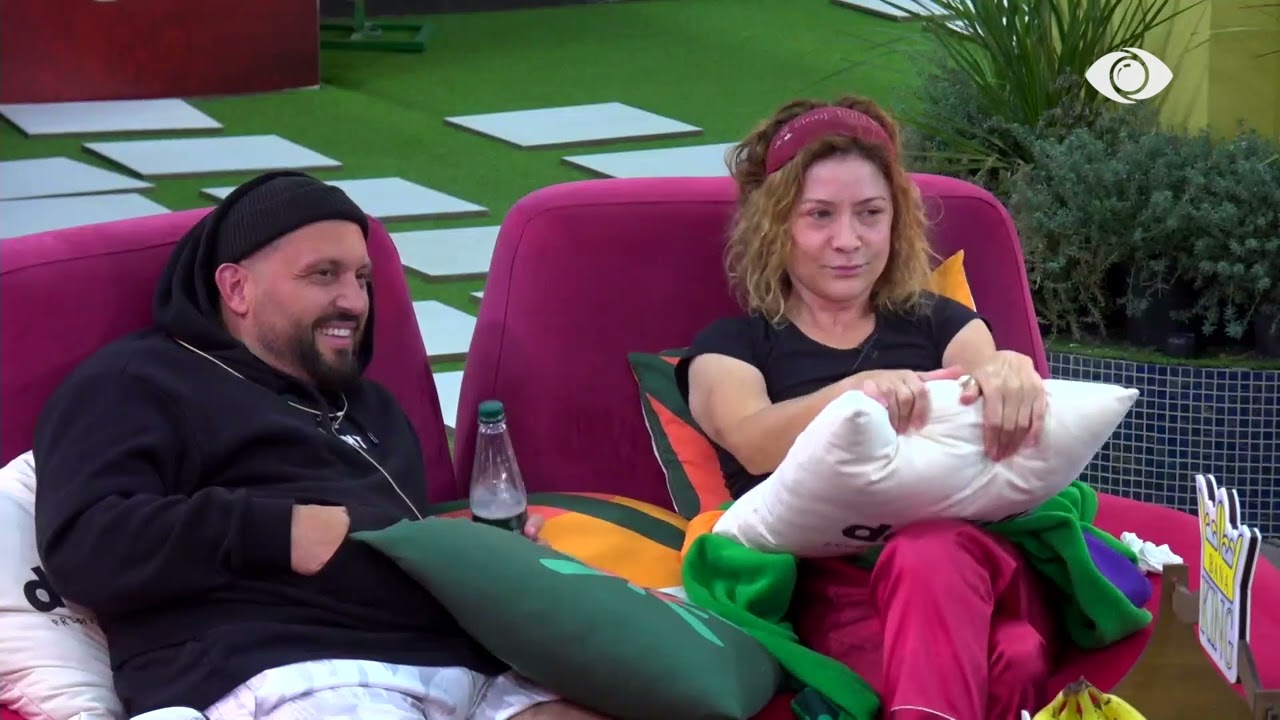 “Nëse ajo është peshkuar, bravo gocat”/ Egla-Romeos: Ti do rrish këtu deri sa të më duhesh...