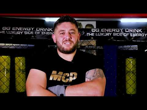 Meet the fighter: Amiran Seberni at MCP10