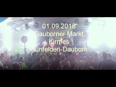 De Fruende 01.09.18 Dauborner Markt mit Helene Fischer und ABBA Show