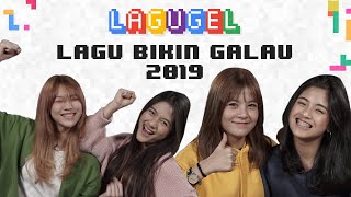 Download lagu LAGUGEL LAGU BIKIN GALAU 2019 - StarBe (Annabelle, Shella, Chelsea, Kezia) mp3