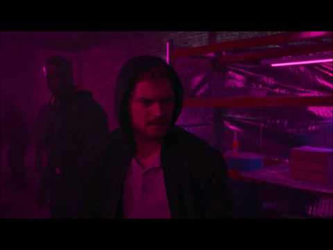 Power Man & Iron Fist Team Up: Warehouse Fight (Luke Cage - Season 2)