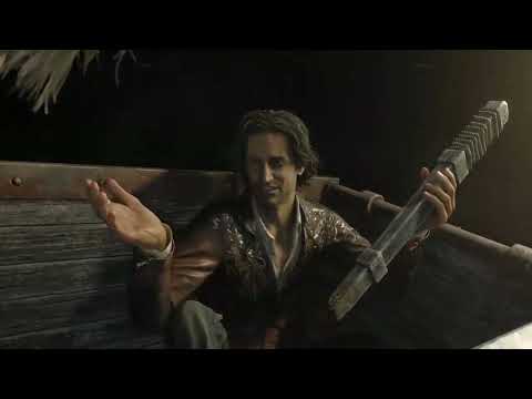 Filipe Ramos jogando Resident Evil 4 Remake pt5