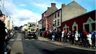 preview picture of video 'St Patricks Day in Cashel'