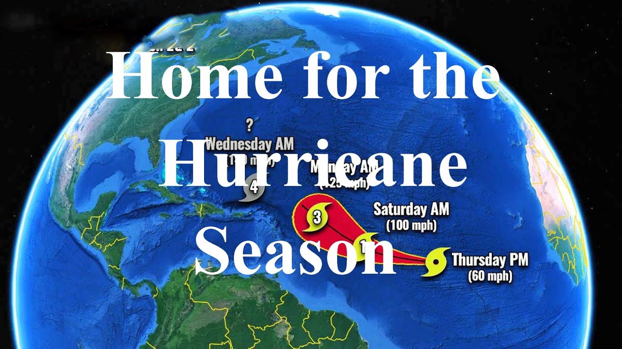 Home for the Hurricane Season