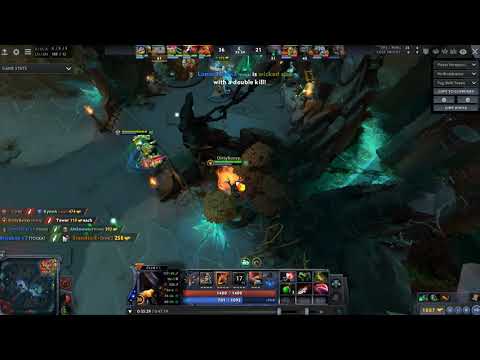 Dirty Clinkz for the win