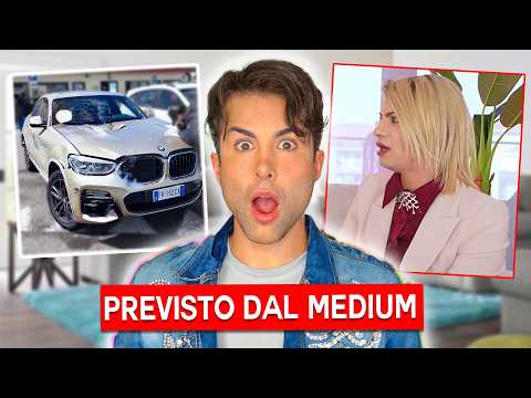 HO RISCHIATO DI M*ORIRE: E IL MEDIUM LO AVEVA PREDETTO! | GIANMARCO ZAGATO