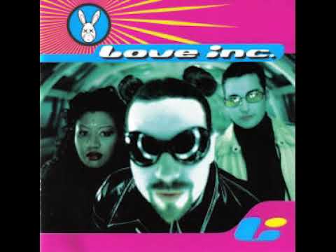 Love Inc - 1998 -14 - Homeless (City of Love)