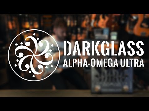 Darkglass Electronics - Alpha Omega Ultra