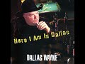 Dallas Wayne-Hillbilly Jitters