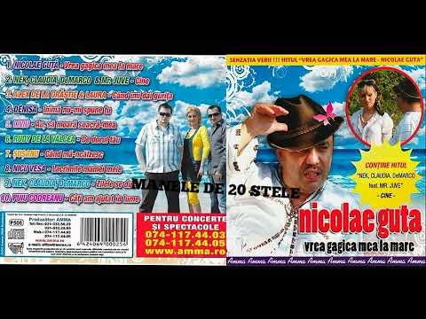 Vrea gagica mea la mare (2008) [Varianta CD]