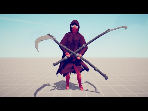 NEW DEATH vs EVERY UNIT - Totally Accurate Battle Simulator TABS