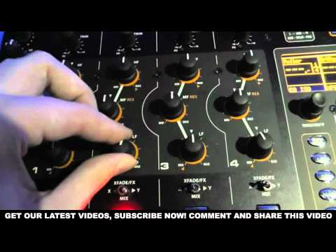 Allen & Heath Xone DB2 Mixer Review
