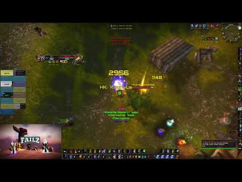 THEY ASK FOR IT | TBC pre patch ele shaman pvp
