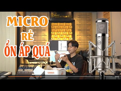 TEST REVIEW WARM WA47JR RẺ MÀ ỔN ÁP QUÁ - NISSIAUDIO