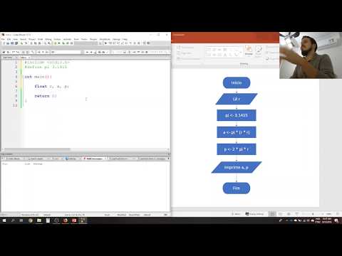 Aula Prática 2 - Fluxograma e Implementação em C