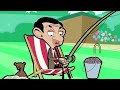 THE MOLE Season 1 Episode 8 Mr Bean Cartoon