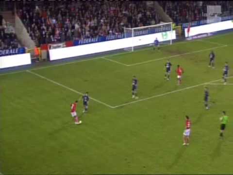 Jupiler Pro League 2009 : J18 : Mouscron - Tubize : 1-1