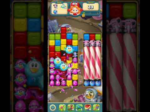 Toy Blast level 2249 ~ NO BOOSTERS