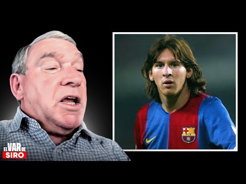 "MESSI EN LOS AÑOS 70 NO JUGARÍA" | CLEMENTE COMPARA A MARADONA Y MESSI