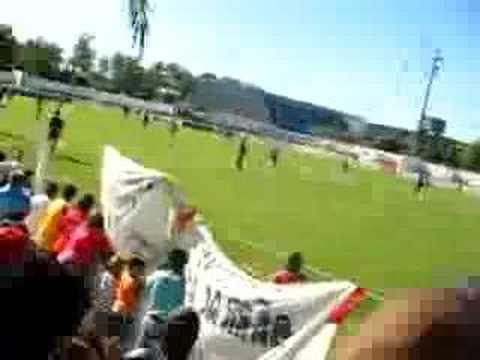 Sportivo Barracas en Bolivar