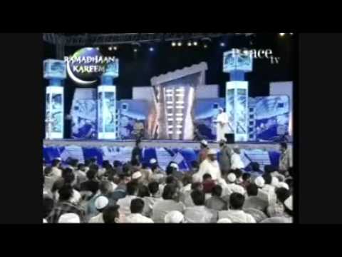 New Zakir Naik- Quran and modern science 9/15