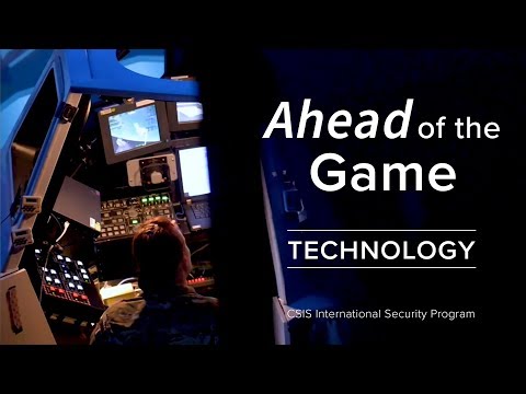 Ahead of the Game: Technology