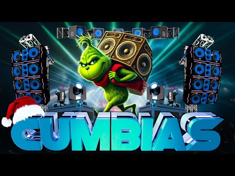 🎄MEJORES CUMBIAS SONIDERAS🎅NAVIDAD & AÑO NUEVO 2026🎊MIX PARA BAILAR TODA LA NOCHE💃🕺