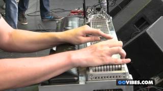 The Revivalists perform "Stand Up" at Gathering of the Vibes Music Festival