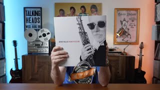 Back Country Jazz - All New Analog Vinyl Label from Bennie Wallace