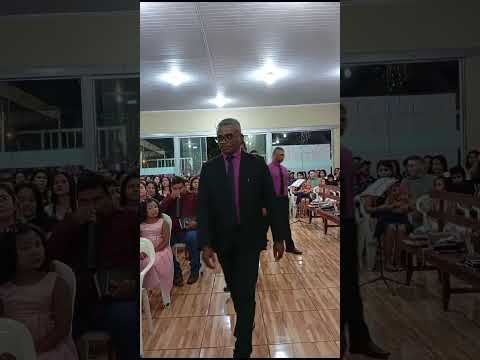 Entrada do congresso unificado em Vicentinópolis Goiás ano 2024