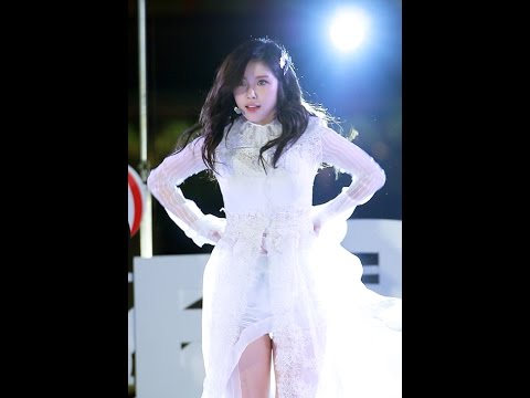 [KPOP 직캠]160402 시크릿 전효성  - 굿 나잇 키스 ( Secret hyoseong - Good-Night Kiss Fancam)[광화문] by TaeEon