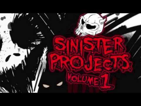 Starz & Deeza present "Sinister Projects Volume 1" featuring Dj Lady V Dubz.