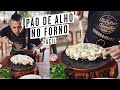 O PÃO DE ALHO MAIS BOMBADO QUE JÁ VI Receita Fácil Shorts